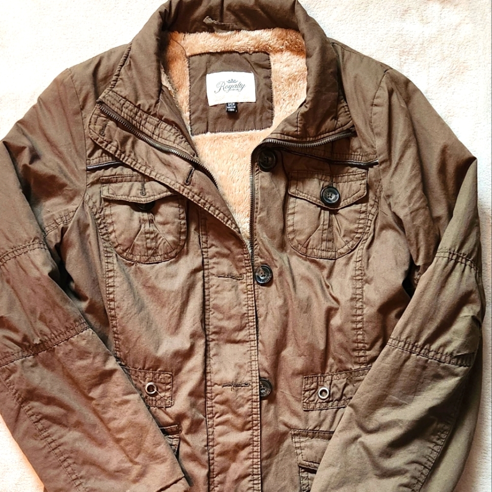 Jacket Size Small - Picture 1 of 6